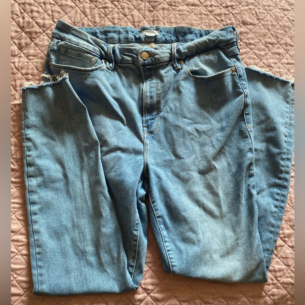 Good American Skinny Jeans